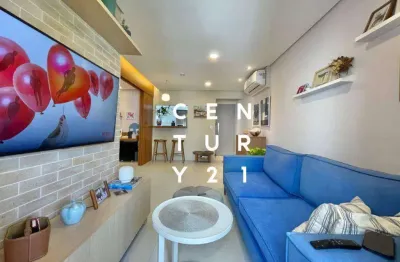 Apartamento com 2 dormitórios à venda, 63 m² por r$ 850.000,00 - pinheiros - são paulo/sp