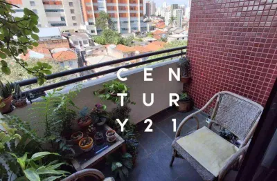 Apartamento com 2 dormitórios à venda, 47 m² por r$ 649.000,00 - pompéia - são paulo/sp