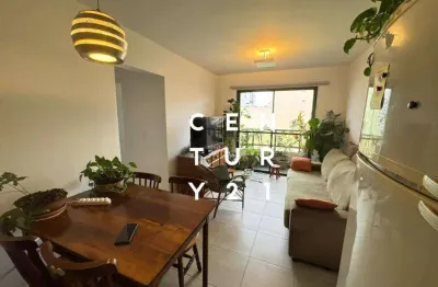 Apartamento com 2 dormitórios à venda, 71 m² por r$ 830.000,00 - pinheiros - são paulo/sp