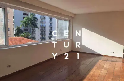 Apartamento com 3 dormitórios à venda, 130 m² - jardim américa - são paulo/sp