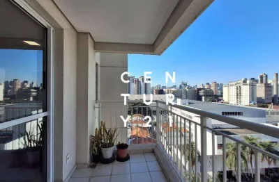 Apartamento com 2 dormitórios à venda, 77 m² por r$ 950.000,00 - pompéia - são paulo/sp