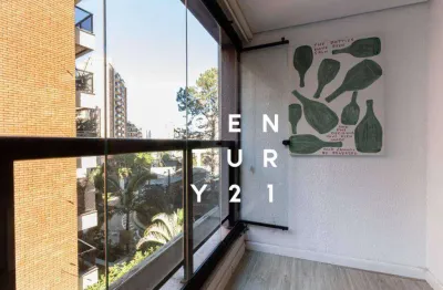 Apartamento com 2 dormitórios à venda, 55 m² por r$ 790.000,00 - perdizes - são paulo/sp