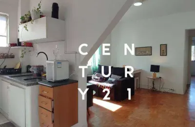 Apartamento com 1 dormitório à venda, 60 m² por r$ 450.000,00 - santa cecilia - são paulo/sp