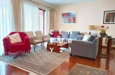 Apartamento com 3 dormitórios à venda, 124 m² por r$ 1.600.000,00 - cidade monções - são paulo/sp