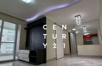 Apartamento com 3 dormitórios para alugar, 74 m² por r$ 4.031,97/mês - jardim arpoador - são paulo/sp