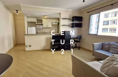 Apartamento com 2 dormitórios à venda, 58 m² por r$ 750.000,00 - pinheiros - são paulo/sp