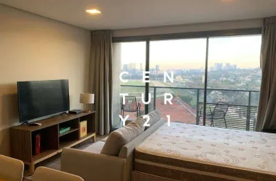 Apartamento com 1 dormitório à venda, 38 m² por r$ 799.000,00 - pinheiros - são paulo/sp