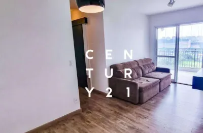 Apartamento com 2 dormitórios à venda, 60 m² por r$ 635.000,00 - vila anastácio - são paulo/sp