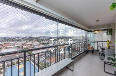 Apartamento com 2 dormitórios à venda, 69 m² por r$ 799.000,00 - vila anastácio - são paulo/sp
