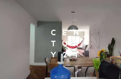 Apartamento à venda, 89 m² por r$ 749.000,00 - vila mascote - são paulo/sp