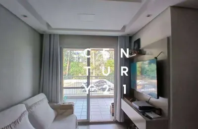 Apartamento com 3 dormitórios à venda, 74 m² por r$ 565.000,00 - jardim arpoador - são paulo/sp