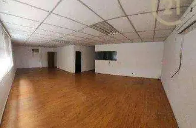 Conjunto para alugar, 120 m² por r$ 5.943,00/mês - barra funda - são paulo/sp