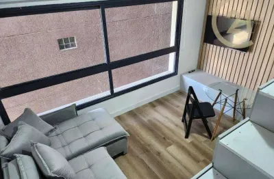 Apartamento com 1 dormitório, 33 m² - venda por r$ 499.000,00 ou aluguel por r$ 3.740,00/mês - perdizes - são paulo/sp