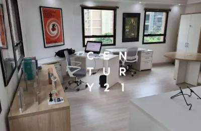 Conjunto para alugar, 40 m² por r$ 4.268,10/mês - jardim paulista - são paulo/sp