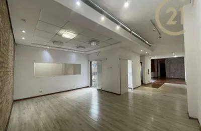 Sobrado para alugar, 180 m² por r$ 16.800,00/mês - higienópolis - são paulo/sp