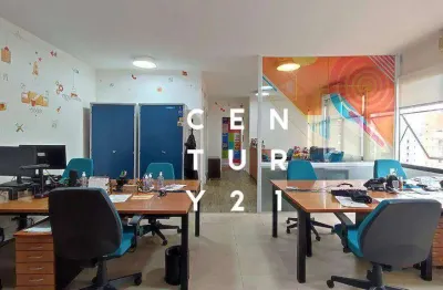 Conjunto para alugar, 96 m² por r$ 7.880,40/mês - pinheiros - são paulo/sp