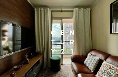 Apartamento com 2 dormitórios à venda, 48 m² por r$ 560.000,00 - vila leopoldina - são paulo/sp