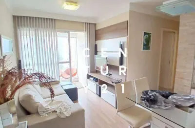Apartamento com 2 dormitórios para alugar, 63 m² por r$ 4.650,00/mês - jaguaré - são paulo/sp