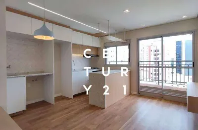 Apartamento com 1 dormitório para alugar, 38 m² por r$ 4.893,00/mês - pinheiros - são paulo/sp