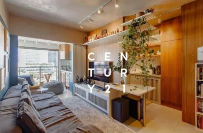 Apartamento com 2 dormitórios à venda, 70 m² por R$ 1.550.000,00 - Vila Madalena - São Paulo/SP