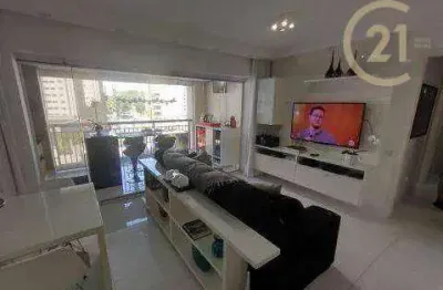 Apartamento com 3 dormitórios à venda, 110 m² por r$ 1.520.000,00 - lapa - são paulo/sp