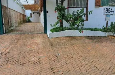 Casa com 1 dormitório para alugar, 186 m² - pinheiros - são paulo/sp