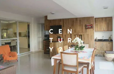 Apartamento com 4 dormitórios para alugar, 142 m² por r$ 12.000,00/mês - vila leopoldina - são paulo/sp