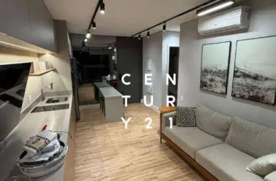 Apartamento com 1 dormitório à venda, 40 m² por R$ 1.150.000,00 - Pinheiros - São Paulo/SP