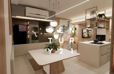 Apartamento novo, nunca habitado, 77m2, mobiliado, no coração de pinheiros, com 2 suítes, 2 banheiros, 1 vaga, em condomínio completo, aceita pet.