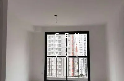 Apartamento com 1 dormitório à venda, 25 m² por r$ 400.000,00 - vila olímpia - são paulo/sp