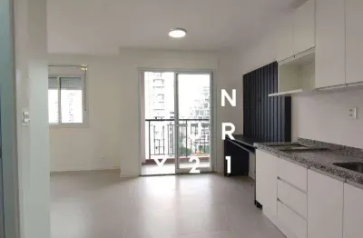 Studio com 1 dormitório, 26 m² - venda por r$ 489.000,00 ou aluguel por r$ 3.195,00/mês - pinheiros - são paulo/sp