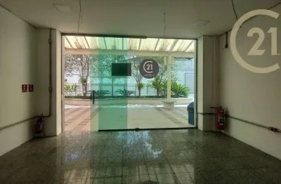 Loja à venda, 33 m² por r$ 800.000,00 - pinheiros - são paulo/sp
