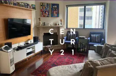 Apartamento com 4 quartos à venda na Rua Pedroso Alvarenga, 120, Itaim Bibi, São Paulo