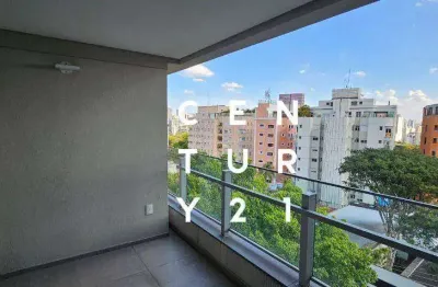 Apartamento com 1 quarto à venda na Rua Mourato Coelho, 1410, Vila Madalena, São Paulo