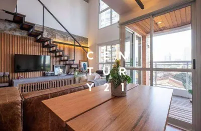 Apartamento, 63 m² - venda por R$ 1.500.000,00 ou aluguel por R$ 13.473,00 - Pinheiros - São Paulo/SP