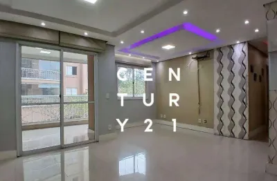 Apartamento com 3 dormitórios à venda, 105 m² por r$ 800.000,00 - jardim arpoador - são paulo/sp