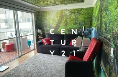 Apartamento com 2 quartos à venda na Rua Apeninos, 800, Paraíso, São Paulo