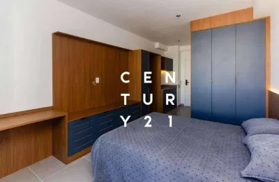 Apartamento com 1 dormitório à venda, 25 m² - Vila Olímpia - São Paulo/SP