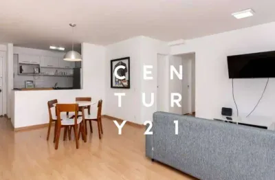 Apartamento na Pompéia 77 m2, 2 dormitórios -1 suíte, 2 banheiros, Sala, varanda, Cozinha americana, 2 vagas. Lazer completo, aceita pet.