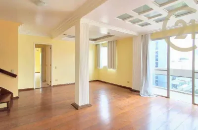 Cobertura com 2 dormitórios para alugar, 195 m² por r$ 9.911,01/mês - pinheiros - são paulo/sp