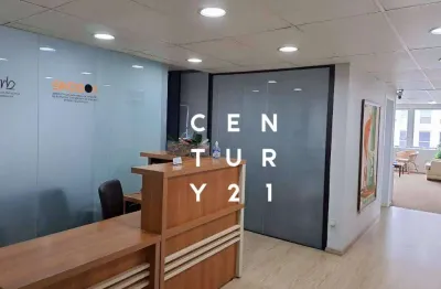 Conjunto para alugar, 239 m² - cerqueira césar - são paulo/sp