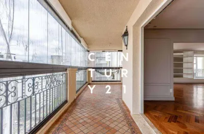 Apartamento à venda, 250 m² por R$ 9.000.000,00 - Jardim Paulista - São Paulo/SP