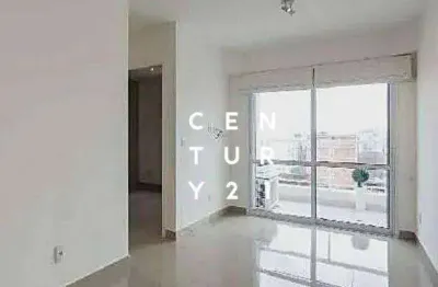 Apartamento com 1 dormitório para alugar, 43 m² - Vila Olímpia - São Paulo/SP