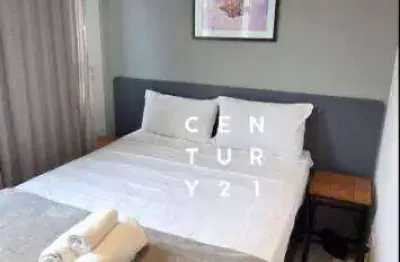 Apartamento com 1 dormitório à venda, 18 m² - Perdizes - São Paulo/SP