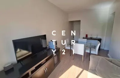 Apartamento com 1 dormitório à venda, 50 m² por r$ 455.800,00 - jardim da glória - são paulo/sp