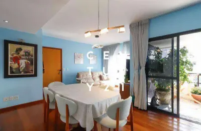 Apartamento com 3 dormitórios à venda, 107 m² por r$ 1.550.000,00 - vila clementino - são paulo/sp