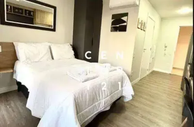 Apartamento com 1 dormitório à venda, 23 m² por R$ 440.000,00 - Vila Madalena - São Paulo/SP