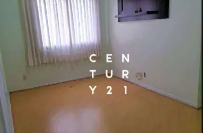 Apartamento com 2 dormitórios à venda, 58 m² - Morumbi - São Paulo/SP