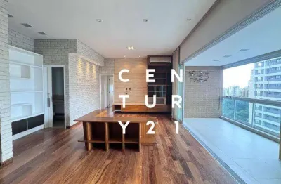 Apartamento com 3 dormitórios à venda, 140 m² por R$ 2.550.000,00 - Perdizes - São Paulo/SP
