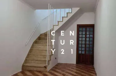 Sobrado com 2 dormitórios à venda, 98 m² por r$ 720.000,00 - lapa - são paulo/sp